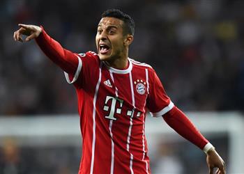 تياجو يحدد موقفه من الانتقال إلى برشلونة