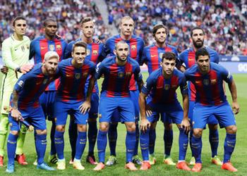 عرض فرنسي لمدافع برشلونة المنبوذ