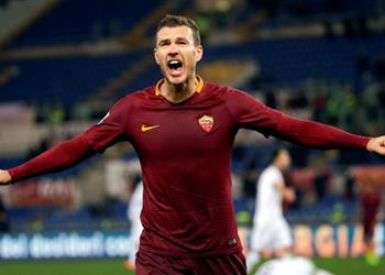 دجيكو يحسم مصيره مع روما