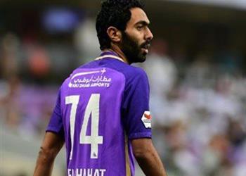 خاص الأهلي يتلقى صدمة بشأن ضم حسين الشحات