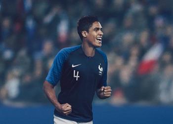 فاران يدافع عن منتخب فرنسا