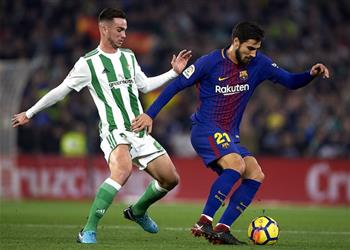 برشلونة ي حدد مبلغ بيع جوميش لآرسنال