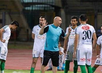 التعادل السلبي يحسم الشوط الأول من مباراة المصري ونهضة بركان بالكونفدرالية