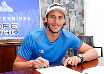 مدرب هدرسفيلد يكشف سبب غياب رمضان صبحي عن ودية دريسدين