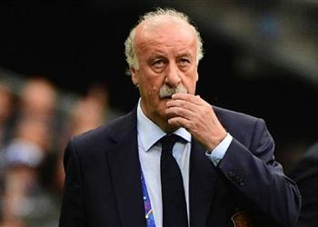 ديل بوسكي يدافع عن رونالدو بعد رحيله عن ريال مدريد