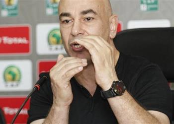 حسام حسن مواجهة نهضة بركان كانت صعبة لسببين