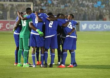 مجموعة المصري الهلال يبتعد عن المنافسة بتعادل مع سونجو الموزمبيقي