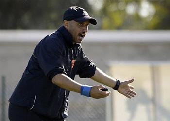 مدرب نهضة بركان التعادل مع المصري نتيجة إيجابية وحسام حسن كبير فني ا