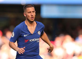 برشلونة يعرض نجمه على تشيلسي لضم هازارد