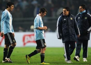 بورديسو عن ذكرياته مع ميسي تشابكنا بالأيدي في غرفة الملابس