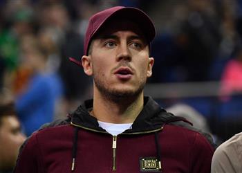 ريال مدريد يقدم أول عروضه لهازارد