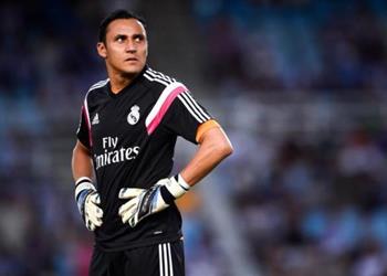 نافاس يحدد موقفه من الرحيل عن ريال مدريد