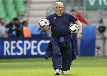 مدرب آيسلندا على طاولة اتحاد الكرة لقيادة منتخب مصر