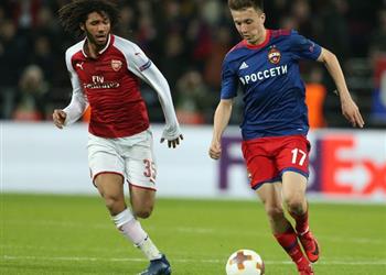 سيسكا موسكو يرفض عرض برشلونة لشراء جولوفين