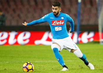 مدافع نابولي الكالتشيو سيشهد حرب ا بوجود رونالدو