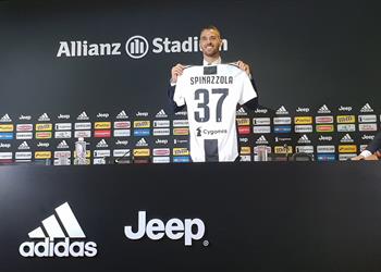 سبينازولا تركت رقم 7 لرونالدو