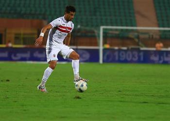 رئيس الزمالك يعلن وصول عرض سعودي لضم طارق حامد