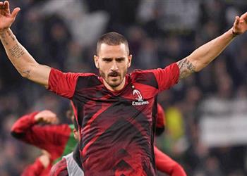 باريس سان جيرمان يغري بونوتشي بعرض خيالي