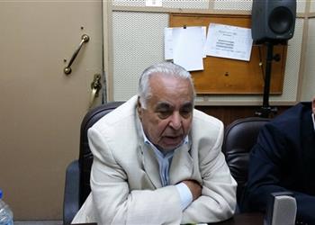 وفاة سيف العماري أمين صندوق الزمالك السابق