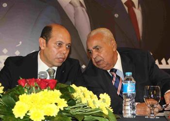 رئيس الزمالك ينعي سيف العماري