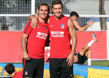 جابي جريزمان أفضل لاعب في العالم