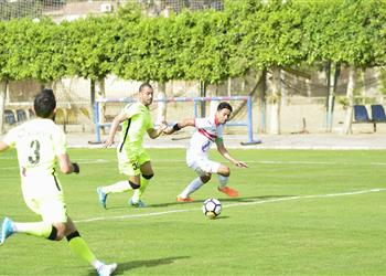 الزمالك يصل القاهرة بعد انتهاء معسكر ألمانيا ويستعد لوديتي الجونة والإنتاج الحربي