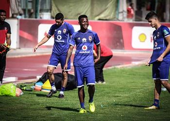 القيعي يكشف مصير باكاماني في الأهلي ويصرح حسين الشحات عرض علينا من 3سنوات