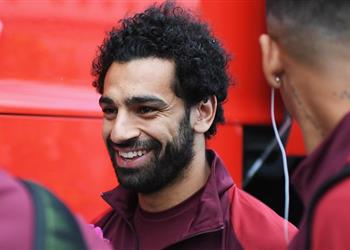 ليفربول يعلن موعد عودة محمد صلاح للتدريبات