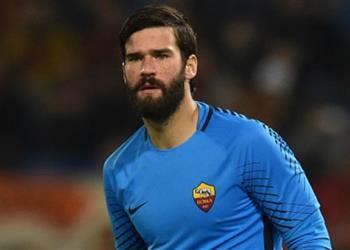 رسميا روما يودع أليسون