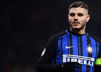 ريال مدريد يجدد اهتمامه بإيكاردي بعد رحيل رونالدو