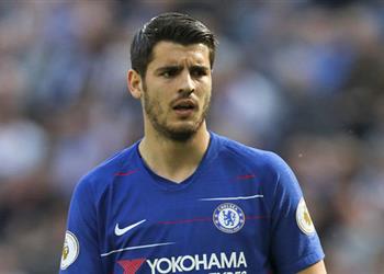 والد موراتا يفتح باب عودته لريال مدريد