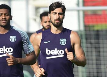 منافسة إيطالية إسبانية على لاعب برشلونة