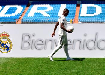 رسمي ا ريال مدريد يقدم صفقته الجديدة
