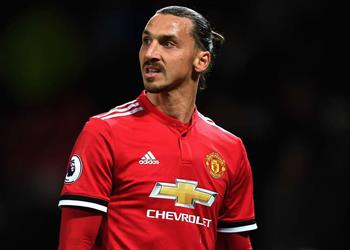 إبراهيموفيتش كنت مستعد ا للعب مجان ا في مانشستر يونايتد