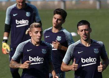 فالفيردي ي فاضل بين ثنائي لاماسيا لتعويض رحيل لوكاس دين