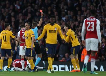 إنتر ميلان يقترب من حسم صفقة مدافع أتلتيكو مدريد