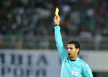 كاف يعلن حكم مباراة المصري ونهضة بركان المغربي بالكونفدرالية