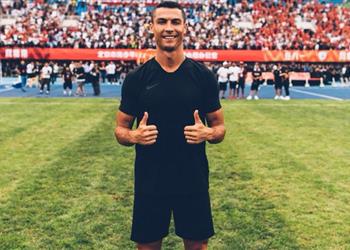 رونالدو عن انتقاله ليوفنتوس النادي الأفضل في التاريخ