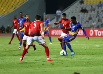 تعرف على حكم مباراة الأهلي وتاونشيب في دوري أبطال إفريقيا