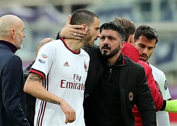 جاتوزو ي علق على تعاقد ميلان مع موراتا وي لمح لرحيل بونوتشي