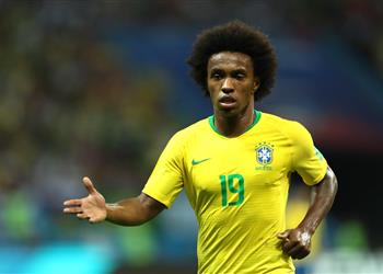 عاجل برشلونة يقدم ثالث عروضه لحسم صفقة ويليان