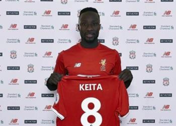 كيتا ليفربول سينافس مانشستر سيتي على البريميرليج