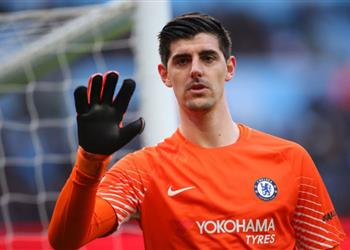 تشيلسي يرصد حارس مانشستر سيتي لخلافة كورتوا
