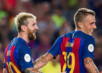 برشلونة يحدد بديل لاعبه وينتظر عرض ا لرحيله