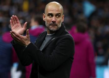 جوارديولا يتواصل مع نجم يوفنتوس