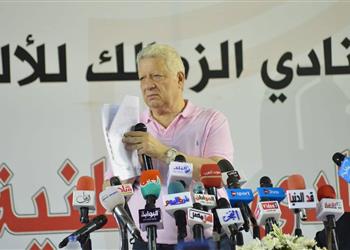 مرتضى منصور يكشف دور تركي آل الشيخ في صفقة فرجاني ساسي ويؤكد مهلة 24 ساعة للاعبنا المتمرد