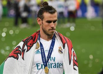 بيل مفتاح ريال مدريد لضم نجم إنجلترا