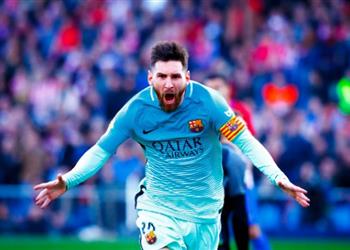 ميسي يقود هجوم برشلونة أمام جيرونا