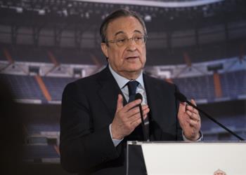 ريال مدريد يدرس استعادة مهاجمه السابق