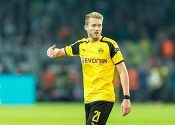 بوروسيا دورتموند يؤكد اقتراب رحيل لاعبه